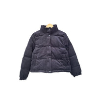 Quilted Corduroy Jacket