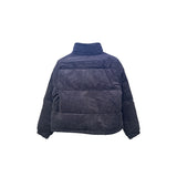 Quilted Corduroy Jacket