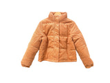 Quilted Corduroy Jacket