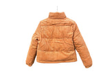 Quilted Corduroy Jacket