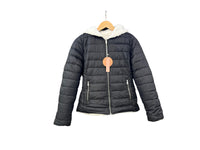 Water Resistant Sherpa Jacket